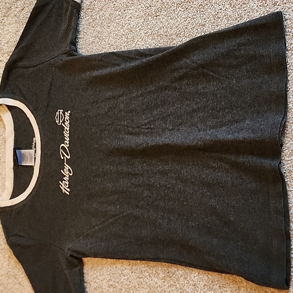 Harley-Davidson‎ Womens SS Shirt Size Large
